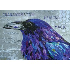 TREE FREE HEALING RAVEN